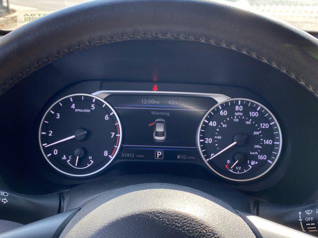 used 2022 Nissan Sentra car, priced at $20,988