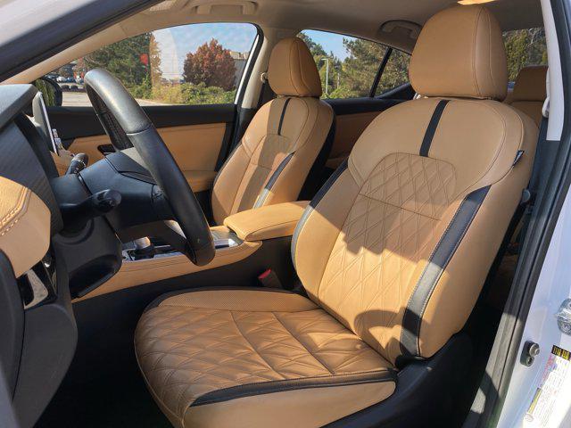 used 2022 Nissan Sentra car, priced at $20,988