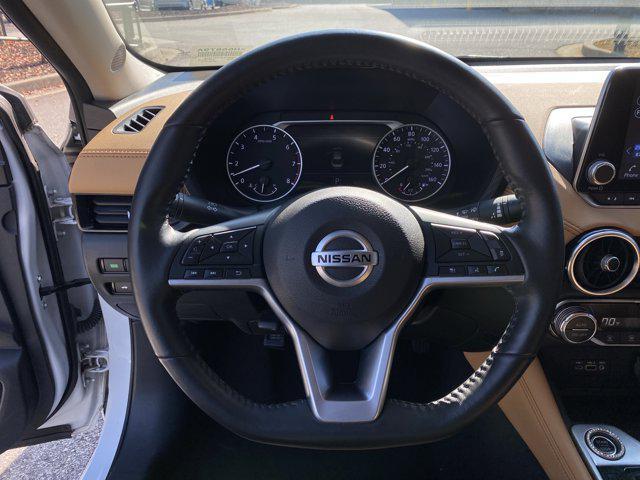 used 2022 Nissan Sentra car, priced at $20,988