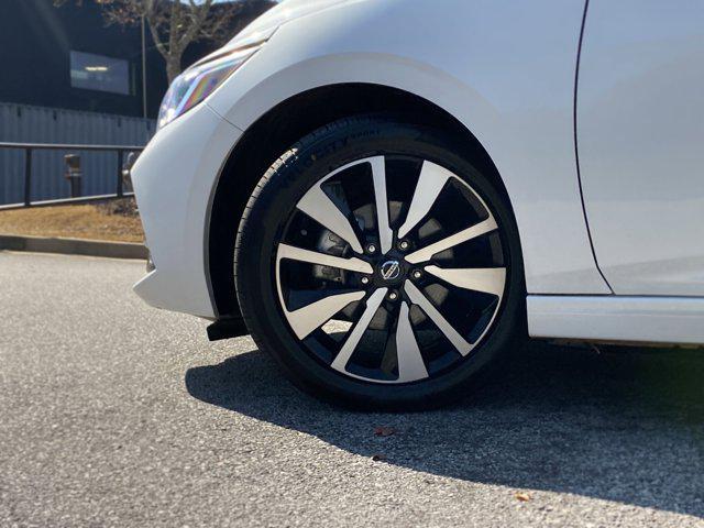 used 2022 Nissan Sentra car, priced at $20,988