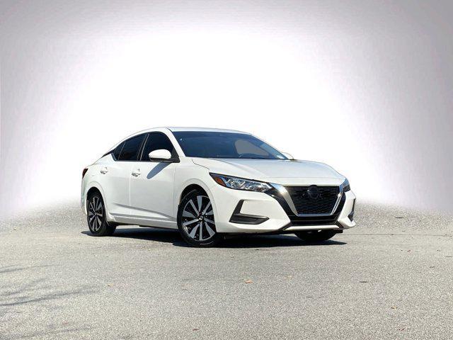 used 2022 Nissan Sentra car, priced at $20,988