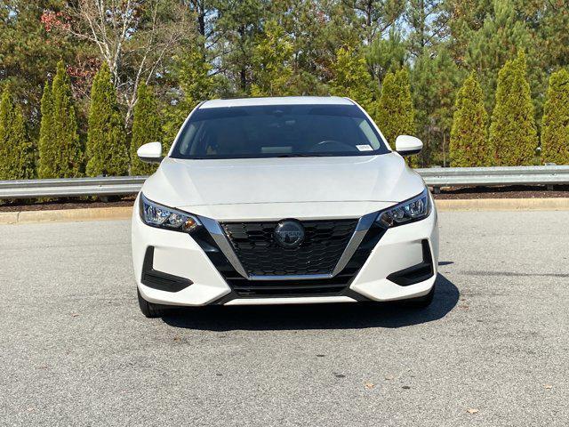 used 2022 Nissan Sentra car, priced at $20,988