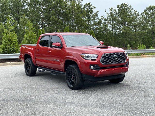 used 2023 Toyota Tacoma car, priced at $45,988