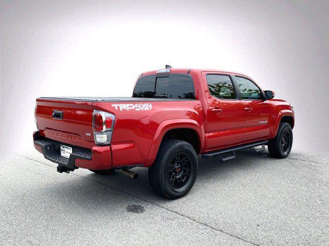 used 2023 Toyota Tacoma car, priced at $45,988