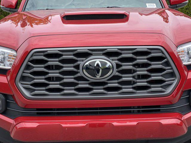 used 2023 Toyota Tacoma car, priced at $45,988