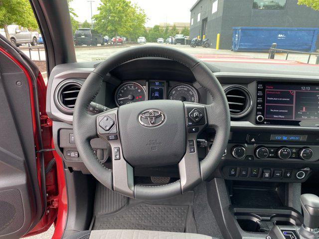 used 2023 Toyota Tacoma car, priced at $45,988