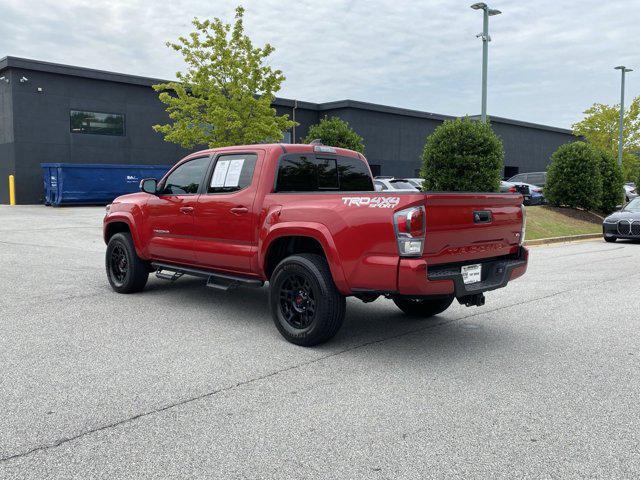 used 2023 Toyota Tacoma car, priced at $45,988