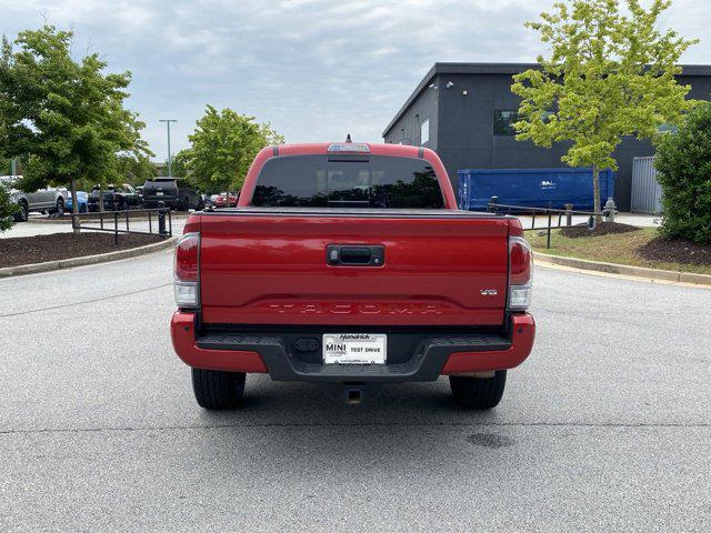 used 2023 Toyota Tacoma car, priced at $45,988