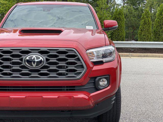 used 2023 Toyota Tacoma car, priced at $45,988