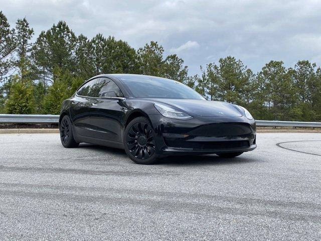 used 2019 Tesla Model 3 car, priced at $24,988