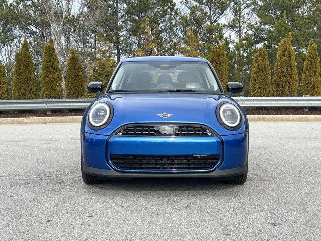 new 2025 MINI Hardtop car, priced at $35,505