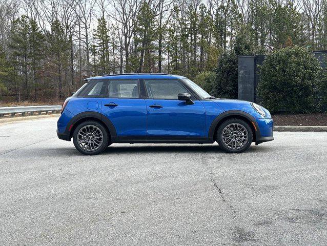 new 2025 MINI Hardtop car, priced at $35,505