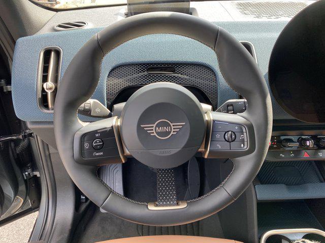 new 2026 MINI Countryman car, priced at $46,025