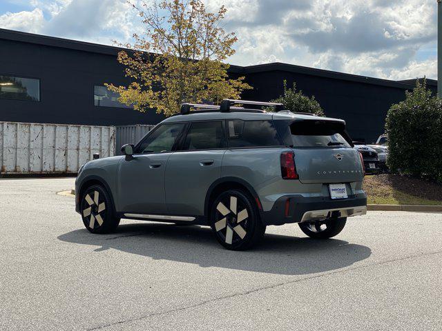 new 2026 MINI Countryman car, priced at $46,025