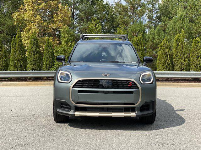 new 2026 MINI Countryman car, priced at $46,025
