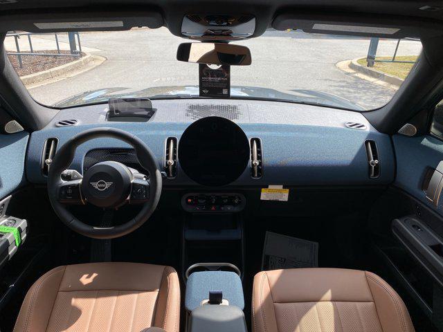 new 2026 MINI Countryman car, priced at $46,025