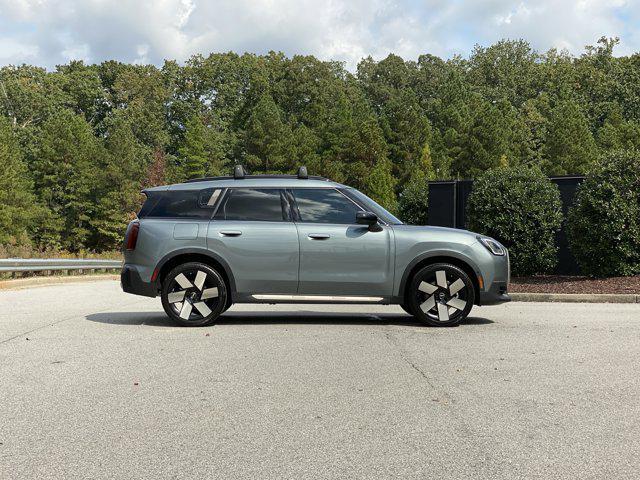 new 2026 MINI Countryman car, priced at $46,025