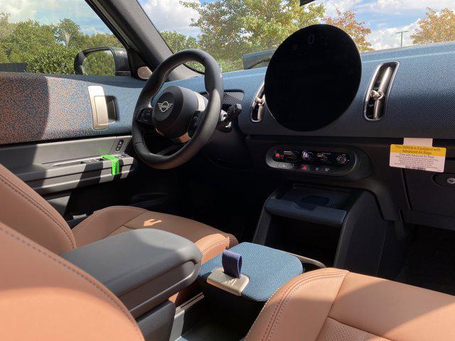 new 2026 MINI Countryman car, priced at $46,025