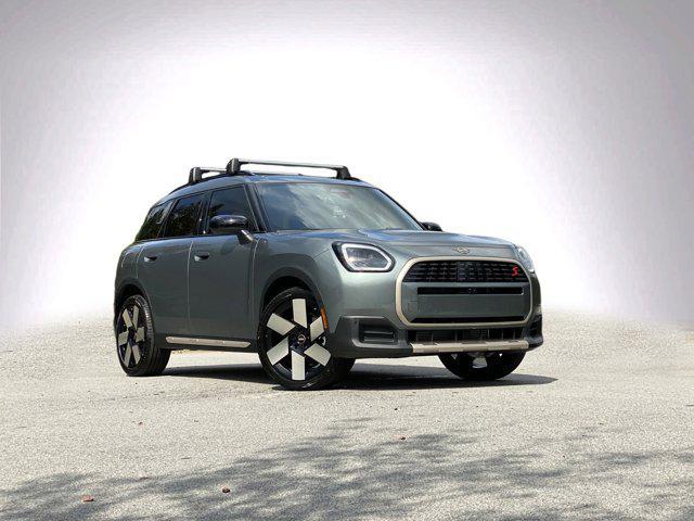 new 2026 MINI Countryman car, priced at $46,025