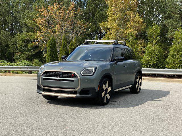 new 2026 MINI Countryman car, priced at $46,025