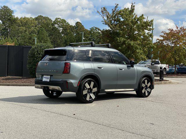 new 2026 MINI Countryman car, priced at $46,025