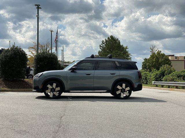 new 2026 MINI Countryman car, priced at $46,025