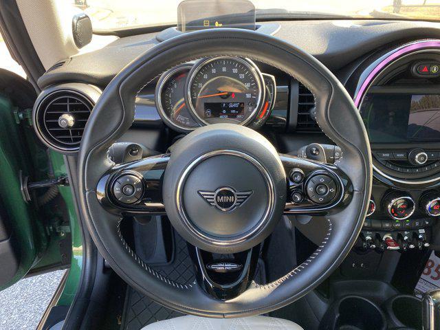 used 2020 MINI Hardtop car, priced at $21,988