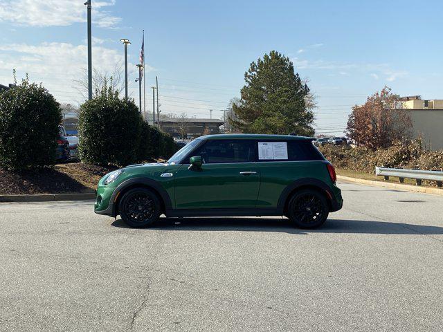 used 2020 MINI Hardtop car, priced at $21,988