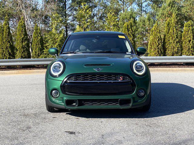 used 2020 MINI Hardtop car, priced at $21,988