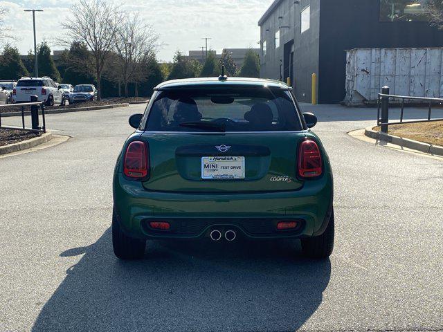 used 2020 MINI Hardtop car, priced at $21,988