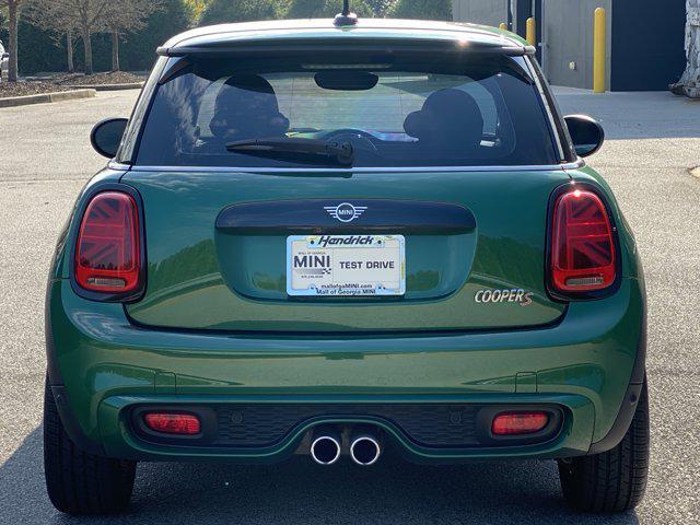 used 2020 MINI Hardtop car, priced at $21,988