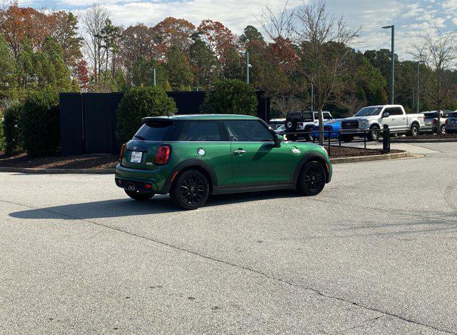 used 2020 MINI Hardtop car, priced at $21,988