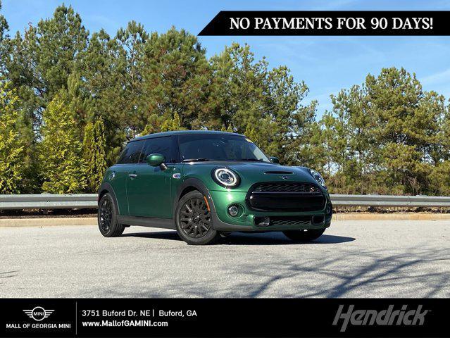 used 2020 MINI Hardtop car, priced at $21,988