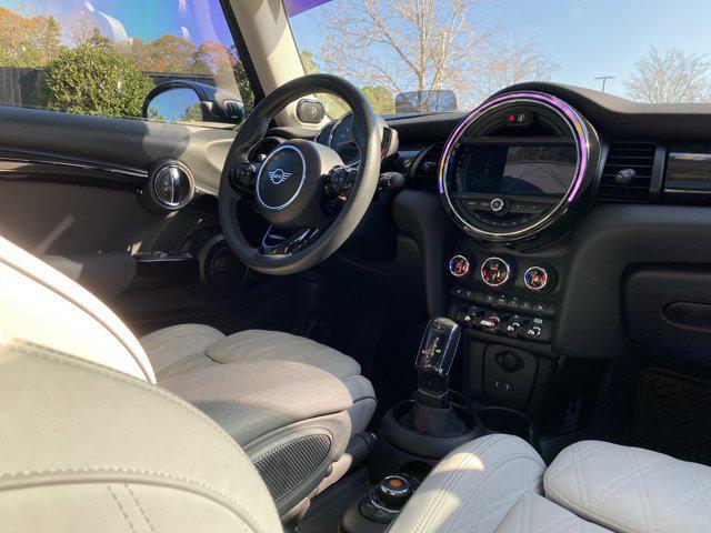 used 2020 MINI Hardtop car, priced at $21,988