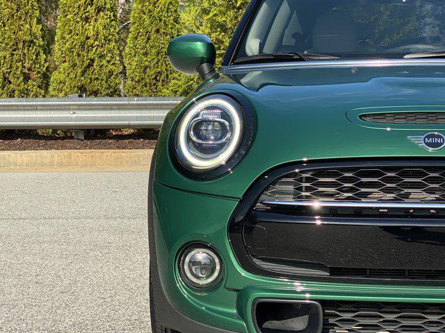 used 2020 MINI Hardtop car, priced at $21,988