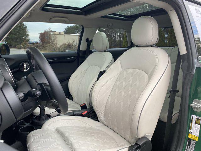 used 2020 MINI Hardtop car, priced at $21,988