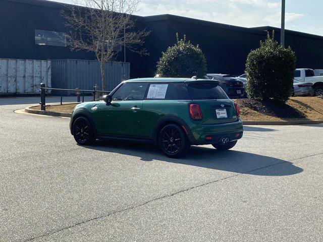 used 2020 MINI Hardtop car, priced at $21,988
