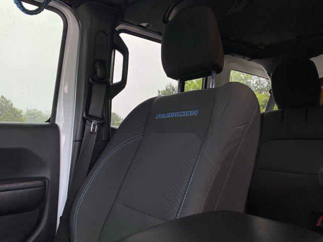 used 2022 Jeep Wrangler Unlimited 4xe car, priced at $39,988