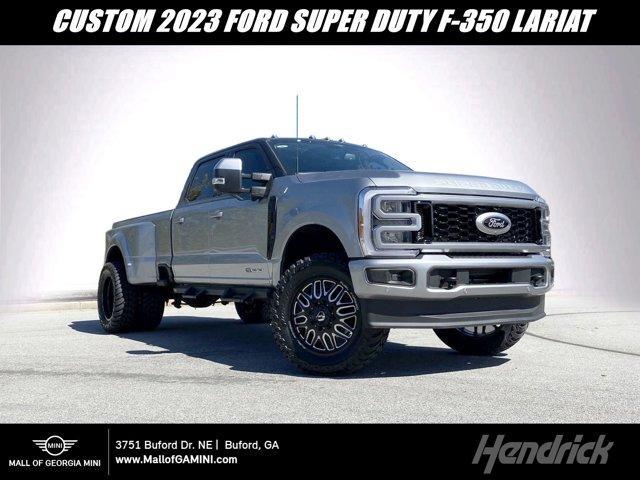used 2023 Ford F-350 car, priced at $114,777