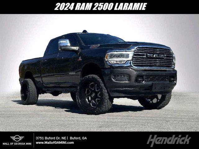 used 2024 Ram 2500 car, priced at $79,988