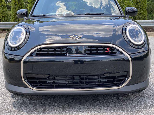 new 2025 MINI Hardtop car, priced at $36,195