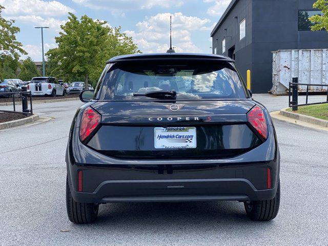 new 2025 MINI Hardtop car, priced at $36,195