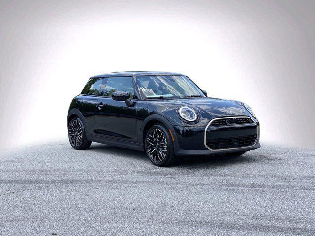 new 2025 MINI Hardtop car, priced at $36,195