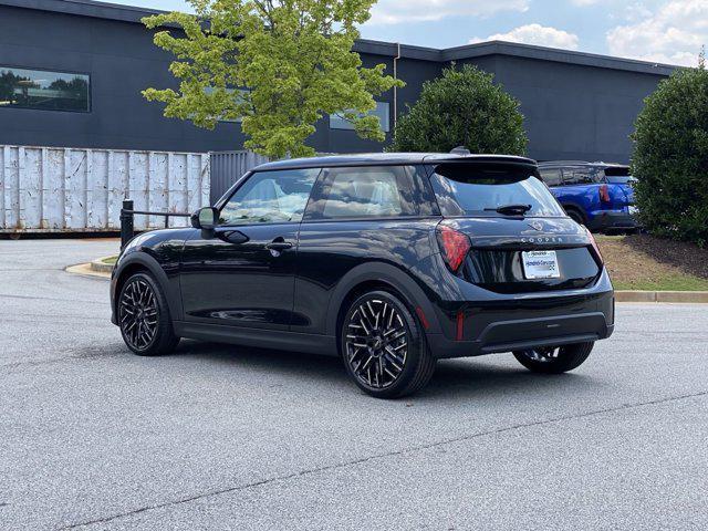 new 2025 MINI Hardtop car, priced at $36,195