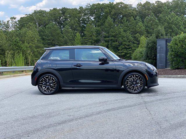 new 2025 MINI Hardtop car, priced at $36,195