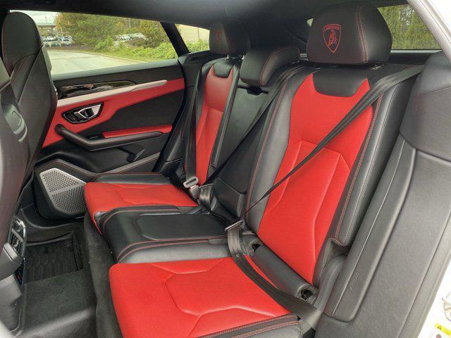 used 2020 Lamborghini Urus car, priced at $165,000