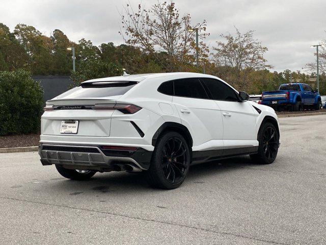 used 2020 Lamborghini Urus car, priced at $165,000