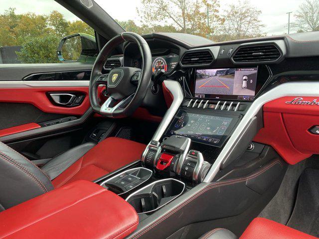 used 2020 Lamborghini Urus car, priced at $165,000