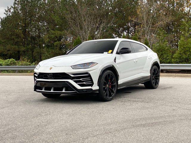 used 2020 Lamborghini Urus car, priced at $165,000