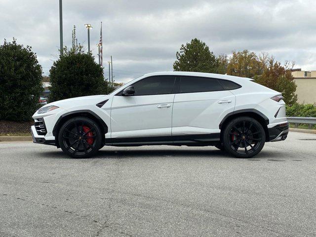 used 2020 Lamborghini Urus car, priced at $165,000